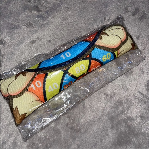 Monkey Dart Target Shooting Ball/ Sports Game Toys/ Outdoor Sticky Ball - Picture 8 of 8